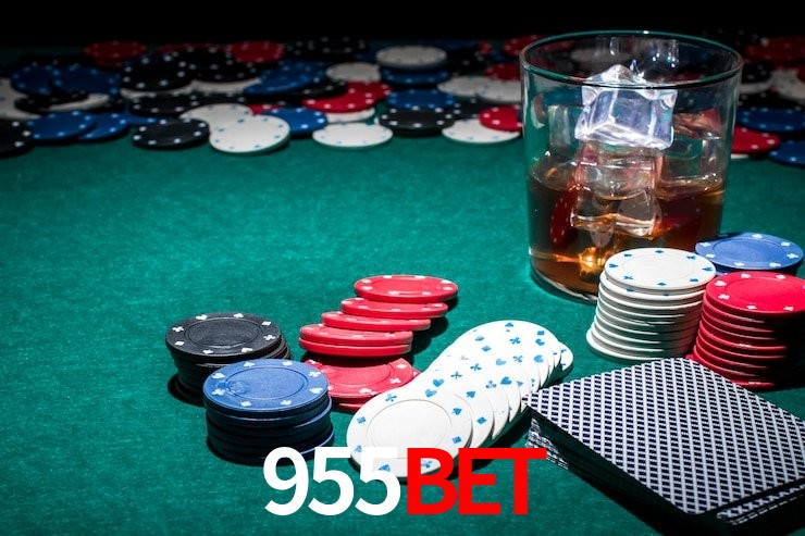 A Emoção da Loteria na 955Bet: Uma Chance de Mudança de Vida